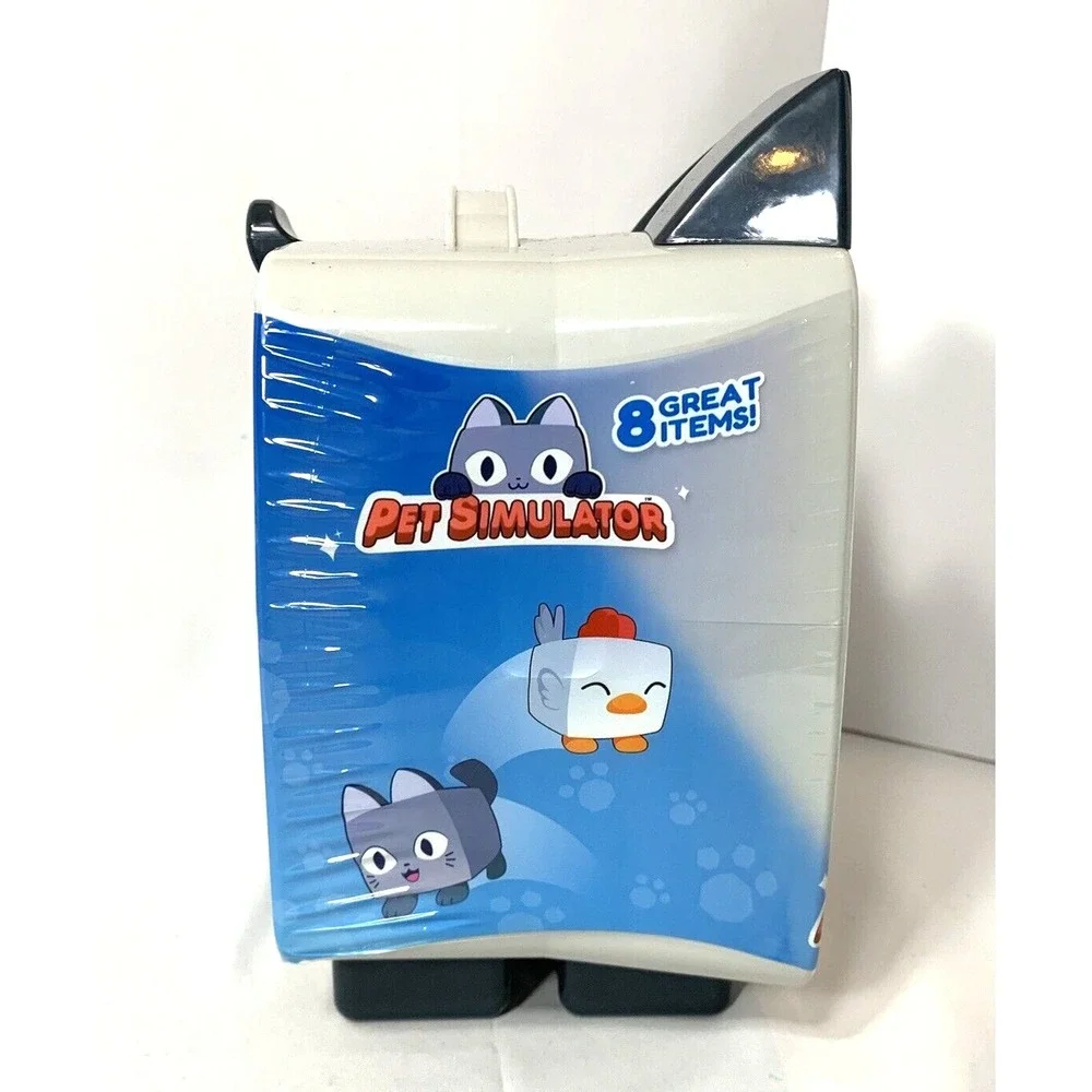 Pet Simulator X DALMATIAN Collector Bundle SEALED New DLC‎ Codes Mystery